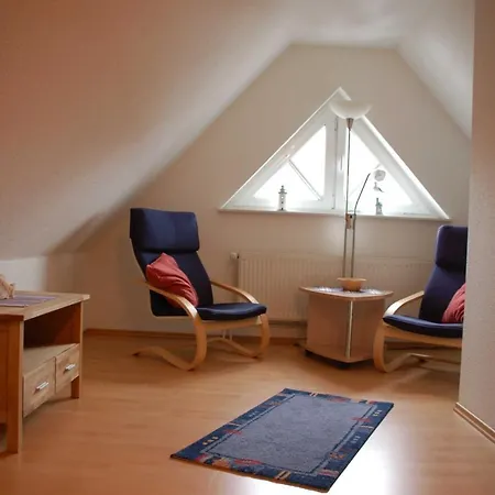 Ferienwohnung Zur Hanse Sud * 징스트